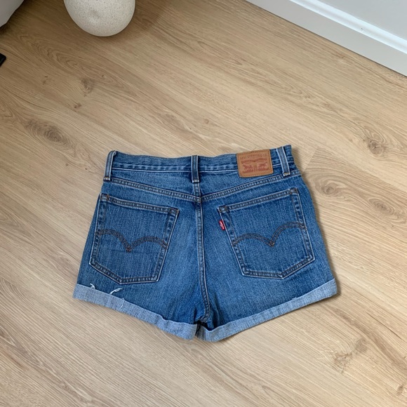 Levi’s - Jean shorts - Picture 2 of 3